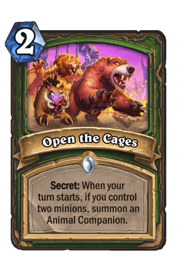 Open the Cages image