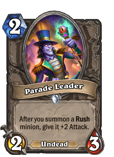 Parade Leader image
