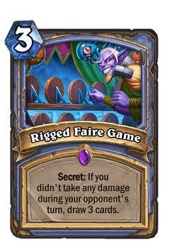 Rigged Faire Game image