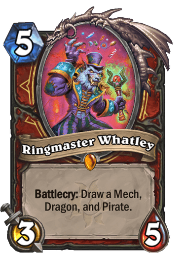 Ringmaster Whatley image