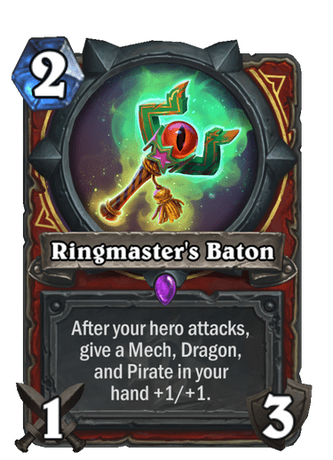 Ringmaster's Baton image