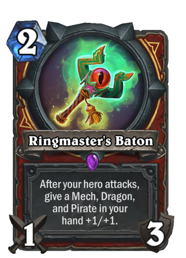 Ringmaster's Baton Full hd image