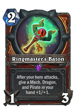Ringmaster's Baton