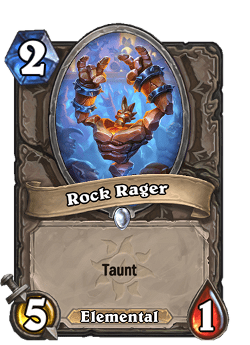 Rock Rager image
