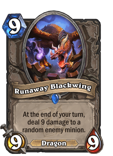 Runaway Blackwing image