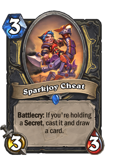 Sparkjoy Cheat image