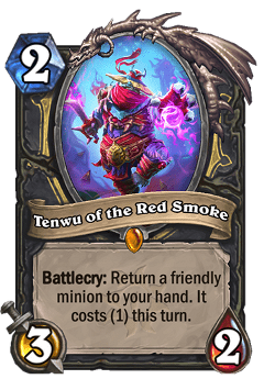 Tenwu of the Red Smoke image