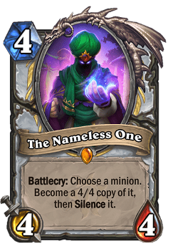 The Nameless One image
