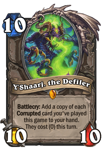 Y'Shaarj, the Defiler Full hd image