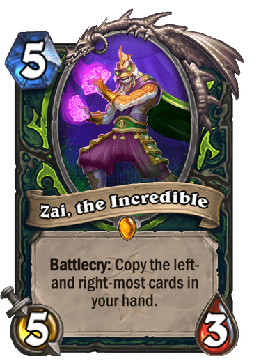 Zai, the Incredible image