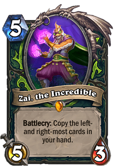 Zai, the Incredible image