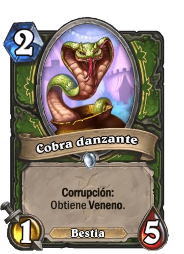 Cobra danzante image