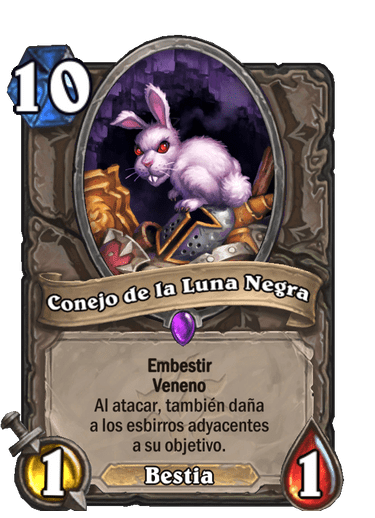 Conejo de la Luna Negra image