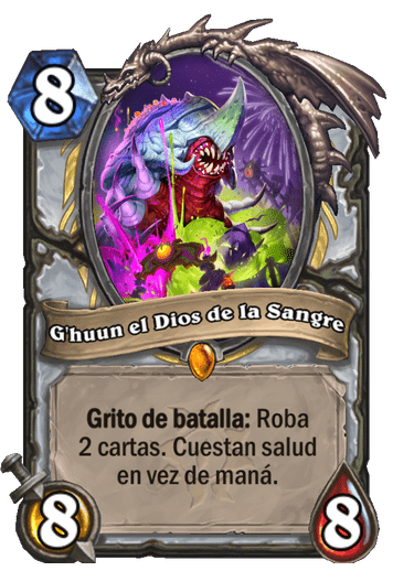 G'huun el Dios de la Sangre image