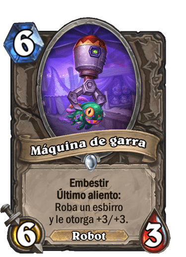 Máquina de garra image