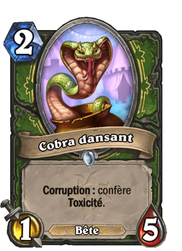 Cobra dansant image