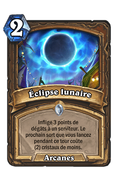 Éclipse lunaire image