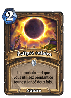 Éclipse solaire image