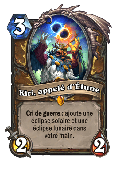 Kiri, Chosen of Elune Full hd image