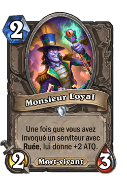 Monsieur Loyal