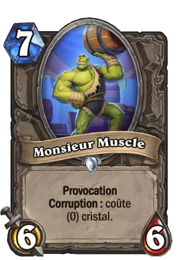 Monsieur Muscle image