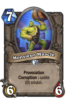 Monsieur Muscle