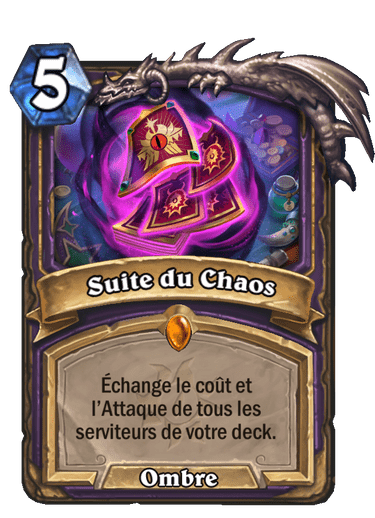 Suite du Chaos image