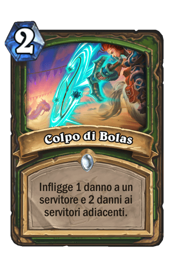 Colpo di Bolas image