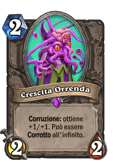 Crescita Orrenda image