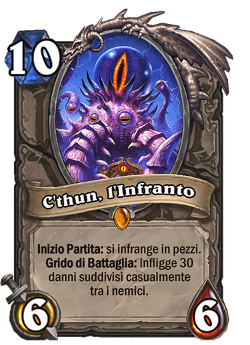 C'Thun, the Shattered image