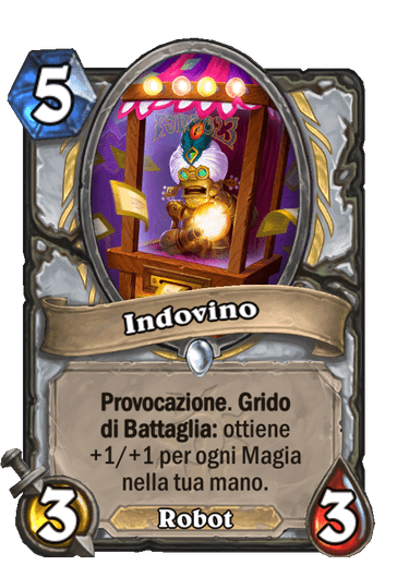 Indovino image