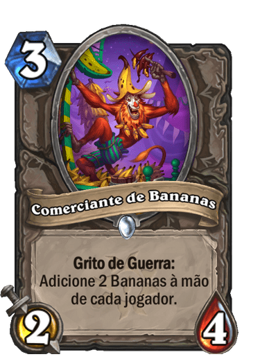 Comerciante de Bananas image