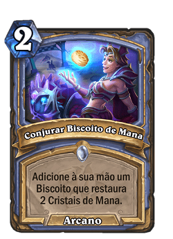 Conjure Mana Biscuit image