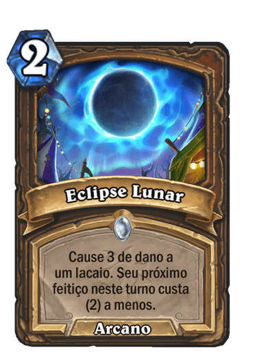 Eclipse Lunar image