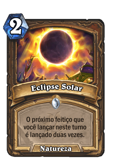 Eclipse Solar image