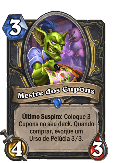 Mestre dos Cupons image