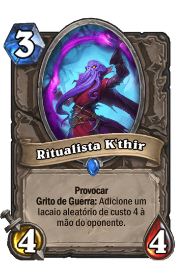 K'thir Ritualist Full hd image