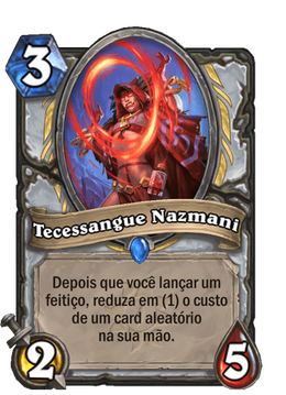 Card image in hand