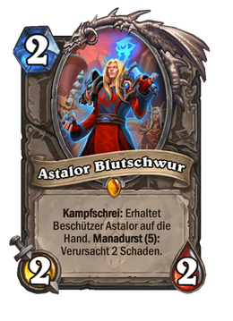 Card image in hand