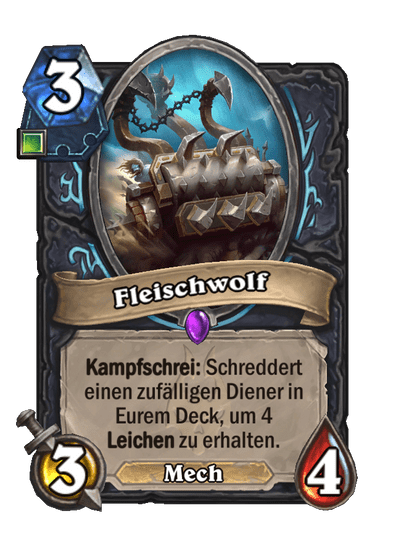 Fleischwolf image