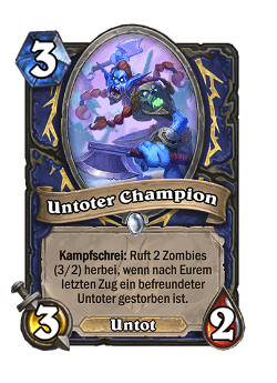 Untoter Champion image