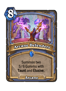 Arcane Defenders image