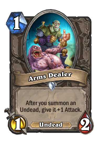 Arms Dealer image