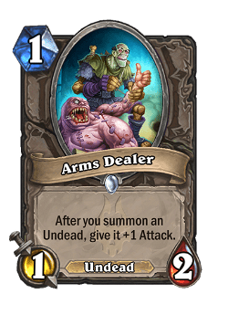 Arms Dealer image