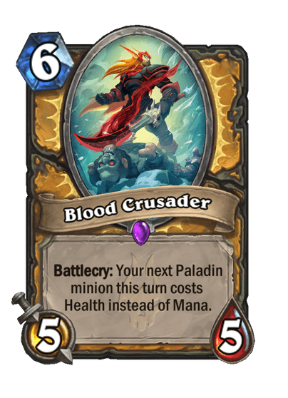 Blood Crusader image