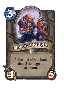 Bloodied Knight image