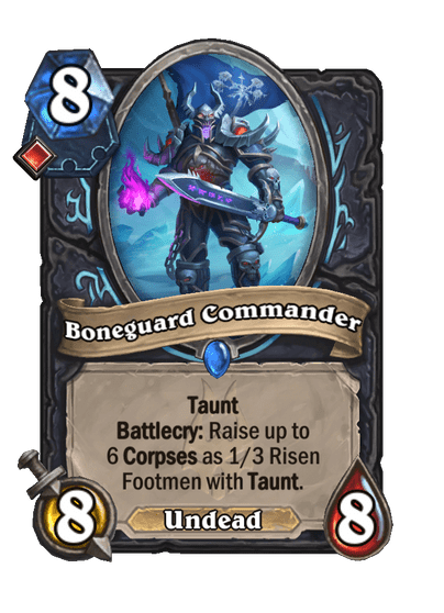 Boneguard Commander image