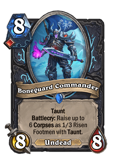 Boneguard Commander image