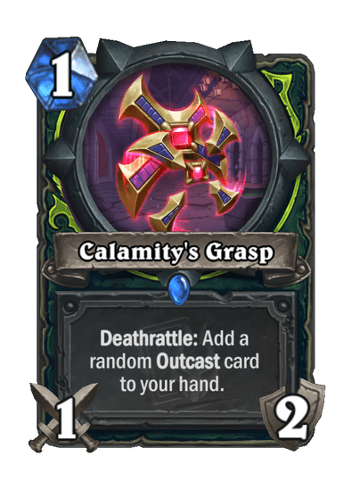 Calamity's Grasp image