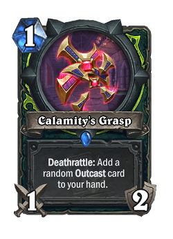 Calamity's Grasp